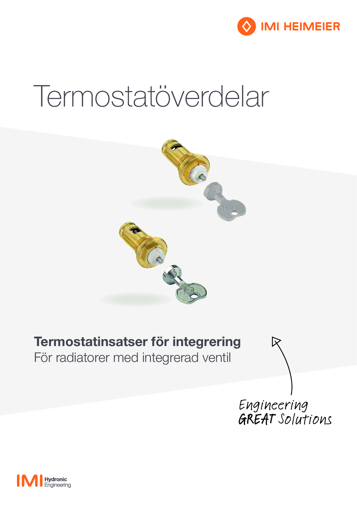 IMI interna ventiler